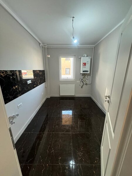 Popesti-Leordeni, nou, 2 cam., 63 mp, metrou Leonida sau Berceni, 20 min. pe jos